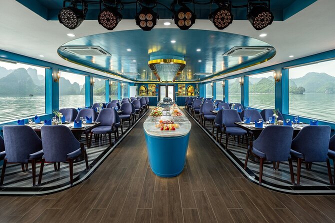 Arcady Cruise Luxury 1 Day Tour From Tuan Chau Harbor/Pick Up - Additional Information
