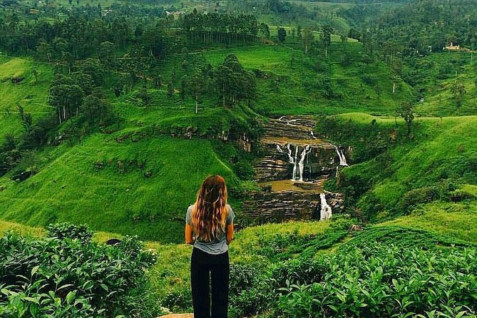 Arrival Transfer : Airport to Nuwara Eliya - Meeting Point and Start Time