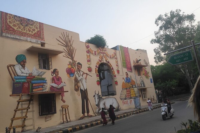 Art Attack: Explore Delhis Artistic and Cultural Side - Street Art and Graffiti Tour