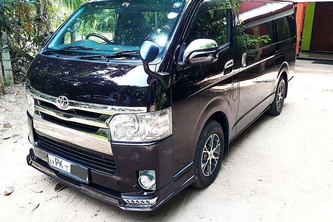 Arugam Bay to Colombo Airport ( Private Transfer ) - Pricing and Cancellation Policy