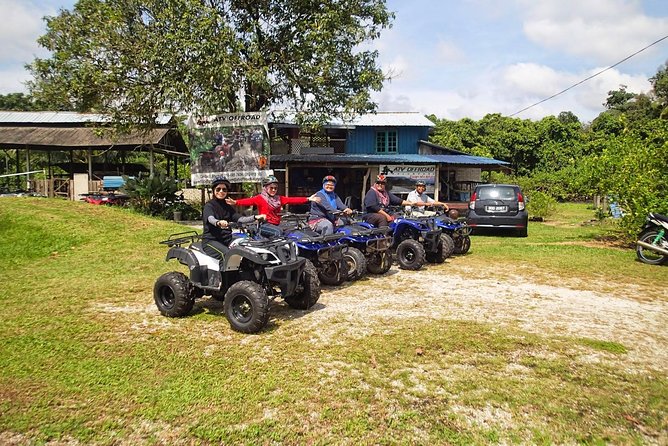 ATV Adventure Ride Park Kampung Kemensah From Kuala Lumpur - Exclusions and Meeting Points