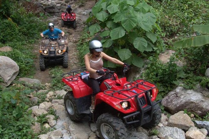 ATV Bike Tours 1 Hr - Inclusions