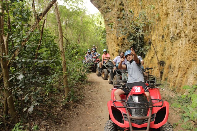 ATV Rock Adventure With Uluwatu Temple - Meeting and Pickup