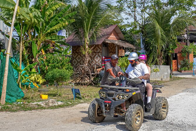 ATV Seaview On Tour - Pickup Options