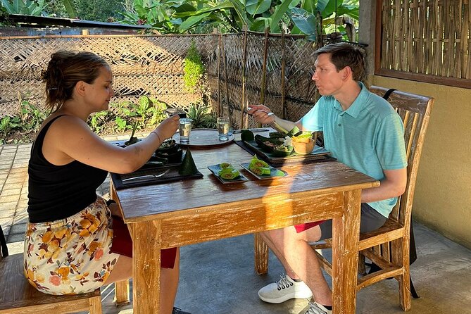 Authentic Balinese Cooking Class With Jewelry Making Class - Inclusions