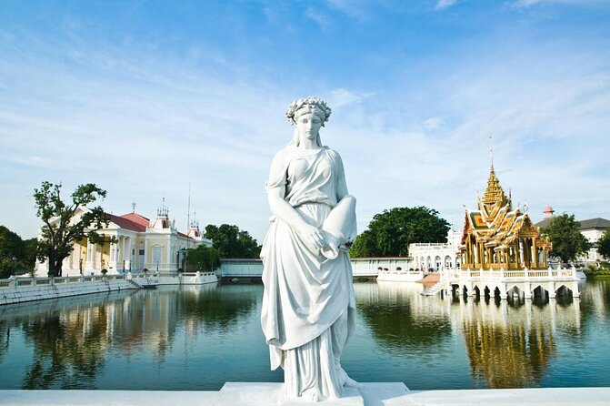 Ayutthaya Full Day Tour With Traditional Lunch by River Cruise (Grand Pearl) - Inclusions