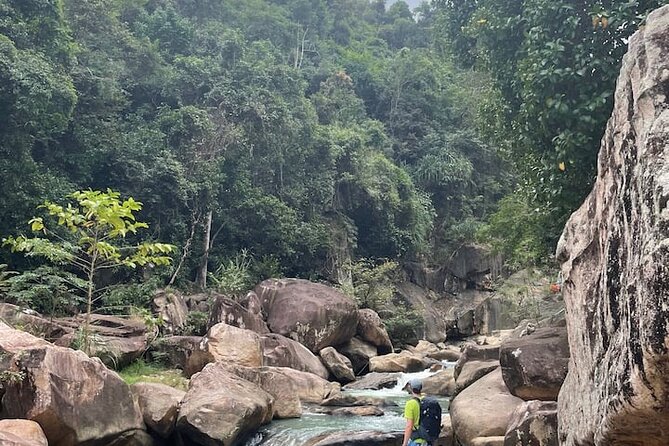 Ba Ho Waterfall Discovery - Half Day Tour - Itinerary Highlights