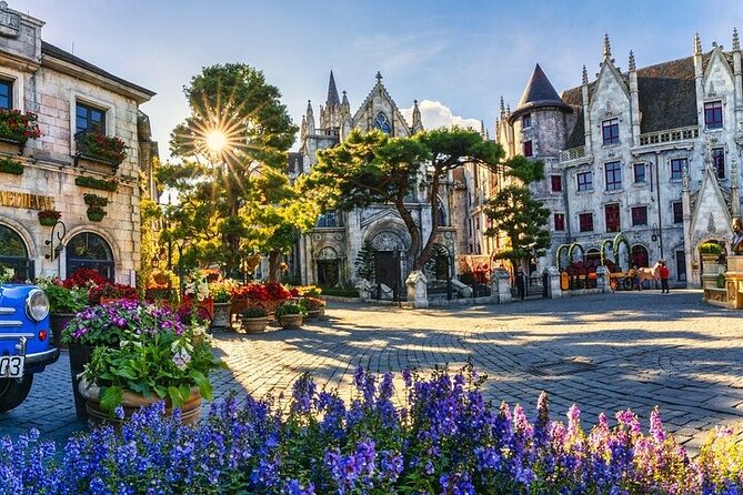 Ba Na Hills & Golden Bridge Full-Day Tour - Exclusions