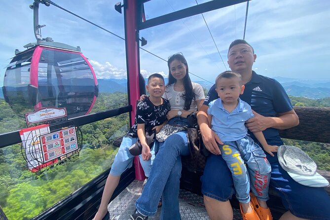 Ba Na Hills Private Tour in Danang or Hoi An - Pickup Information