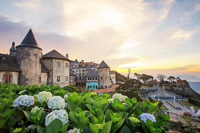 Ba Na Hills With Roundtrip Cable Car Ticket - Meeting and Pickup