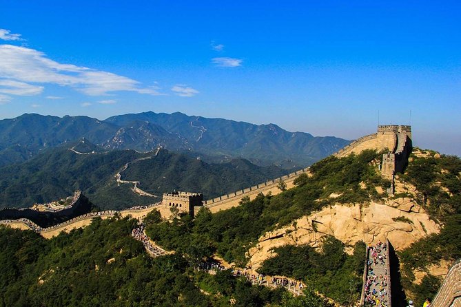 Badaling Great Wall Visit With Beijing Highlights of Your Choice - Beijing Hotel Pickup and Drop-off