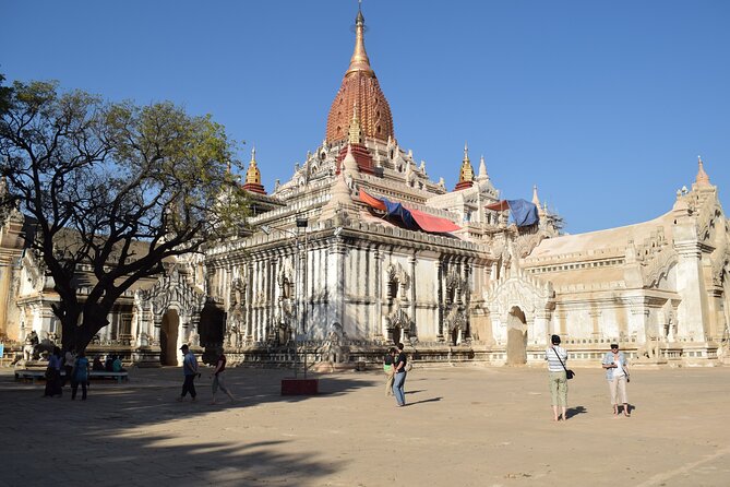 Bagan Full-Day Exploration - Itinerary Details