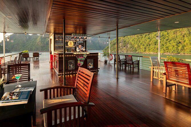 Bai Tu Long 2-Day From Hanoi - Operator Information