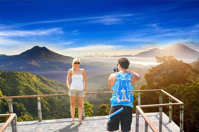 Bali 4 Days Scenic Must-visit Tour Package - Itinerary Overview