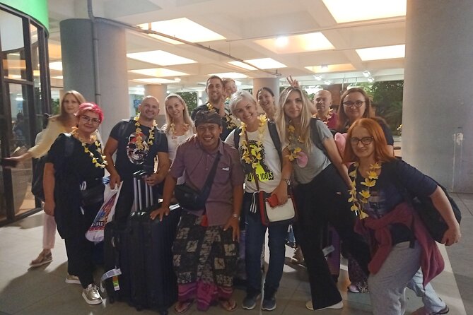 Bali Airport Arrival Transfer to Hotel OR Vice Versa - Additional Services