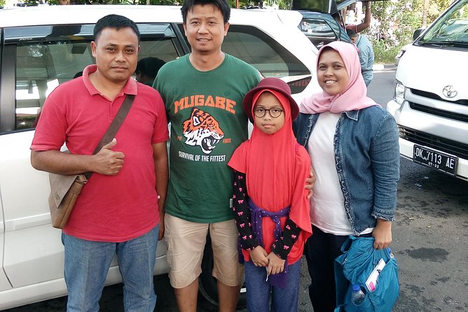 Bali Airport Nusadua 1 Way - Meeting Point