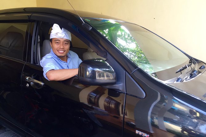 Bali Airport Private Transfer - Amenities Provided