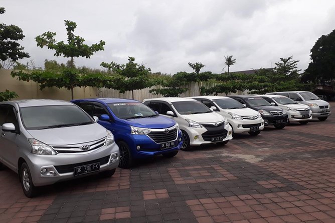 Bali Airport to Hotel:Arrival Private Transfer (Daytime) - Pickup and Drop-off