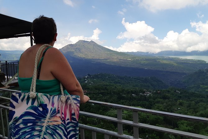 Bali All Inclusive Tour, Ubud Rice Terrace, Temple and Volcano - Itinerary Overview
