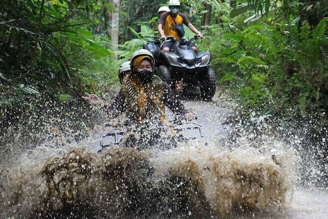 Bali ATV 2 Hours Ride - Quad Bike Adventure - Meeting and Pickup Details