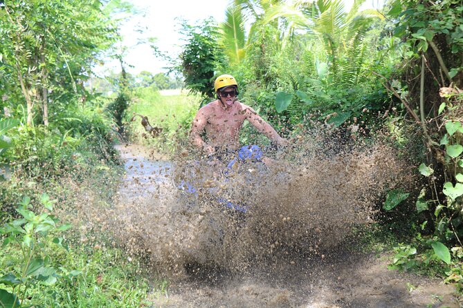 Bali ATV Ride Adventure and Bali Spa Packages - Additional Information