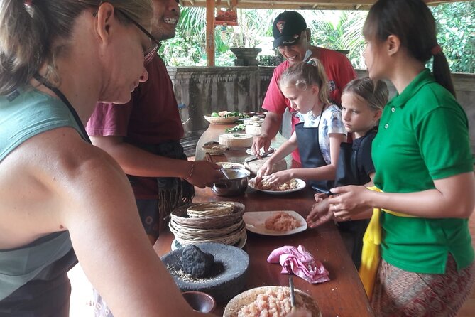 Bali ATV Ride Commbination Cooking Class Tour - Recommendations