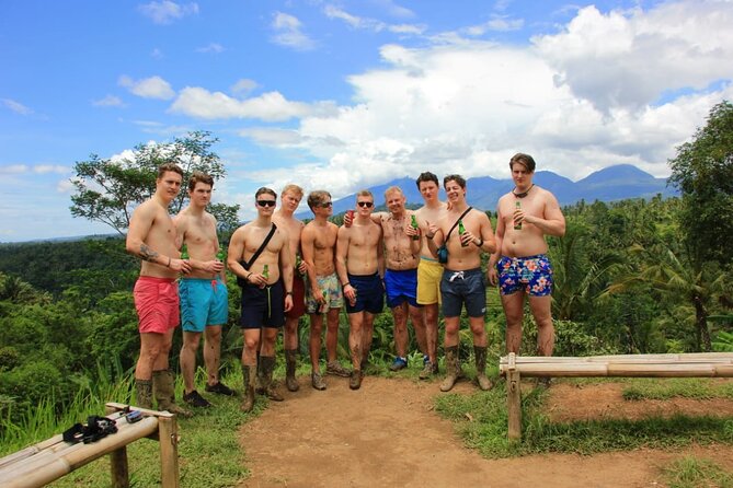 Bali ATV Ride - Quad Bike 250cc Adventure + Lunch - Additional Information and Requirements