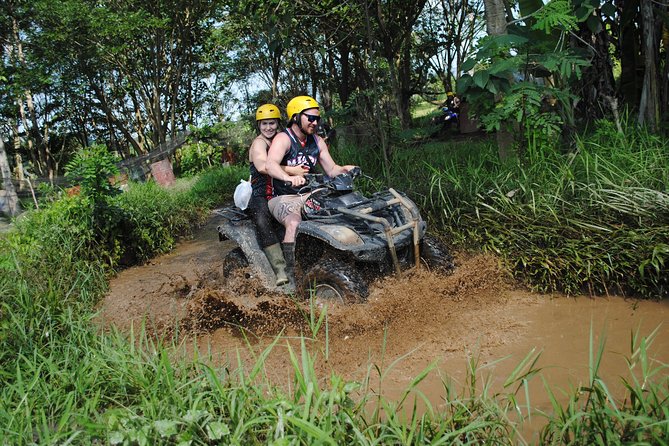 Bali ATV Ride Tour In Ubud Include Transport - Location and Overview