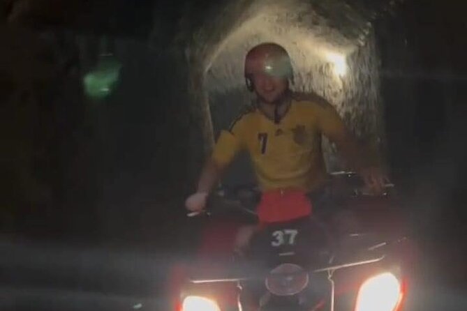 Bali ATV Ride Waterfall Track Ubud Bali All Include - Inclusions in the Package