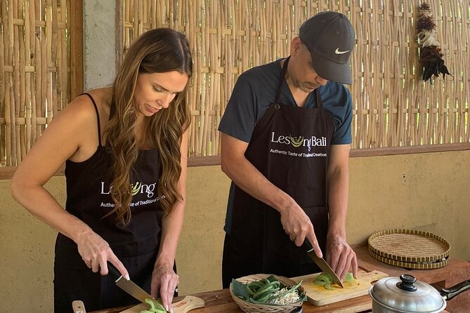 Bali Culinary Cooking Class All Inclusive - Location Details