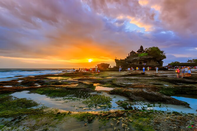 Bali Cycling Adventure and Tanah Lot Sunset Tour - Tour Details