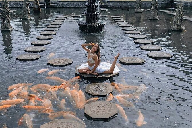 Bali Gate of Heaven and East Bali Private Tour - All Inclusive - Pickup Information
