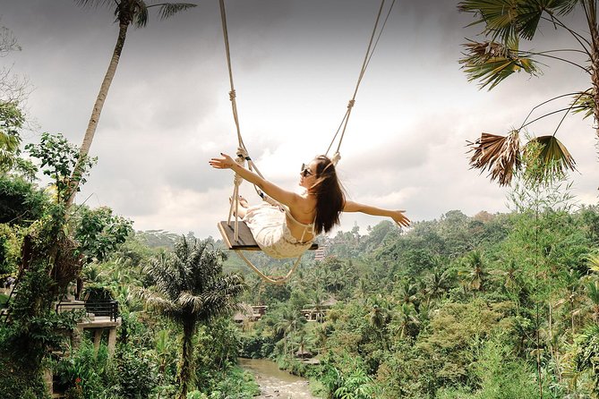 Bali Instagram Tour: The Most Beautiful Spot - Location Details