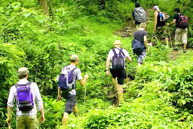 Bali Jungle Trekking, Hidden Hills, Twin Waterfall, Temple Tour - Inclusions and Exclusions