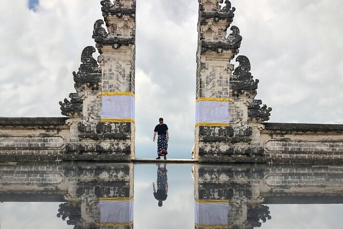 Bali Lempuyang Gate of Heaven and Private Blue Lagoon Snorkeling - Important Details and Restrictions