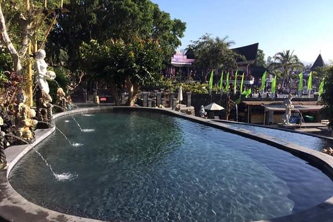 Bali Natural Hot Springs - Pricing and Booking