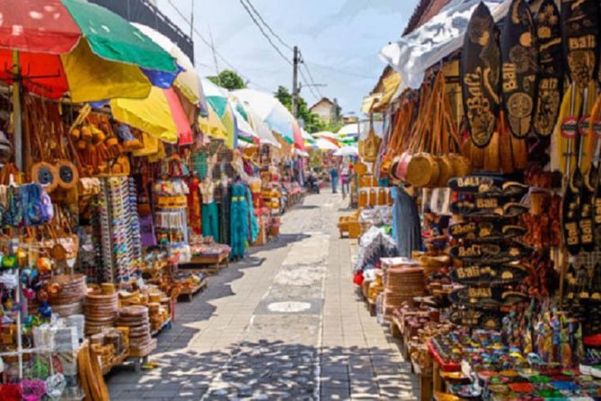 Bali Private Customized Full-Day Tour With English Speaking Female Driver - Itinerary Suggestions