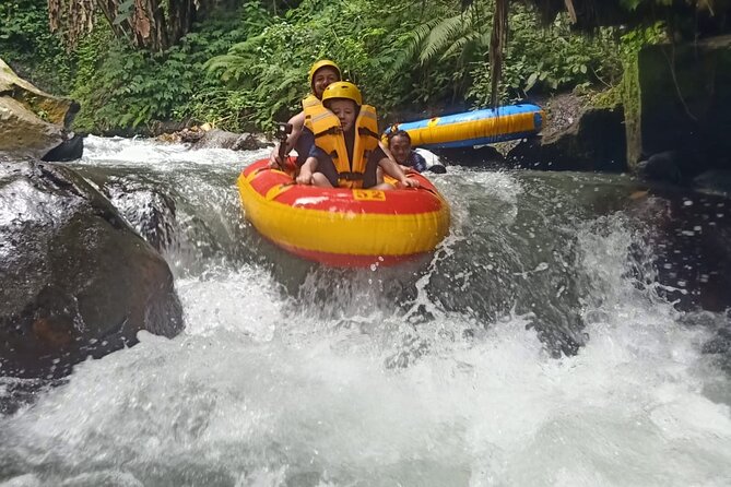 Bali River Tubing Adventure at Pakerisan River Ubud - What to Expect