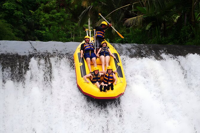 Bali Sea Walking and Telaga Waja Rafting Packages - Pickup Points Information