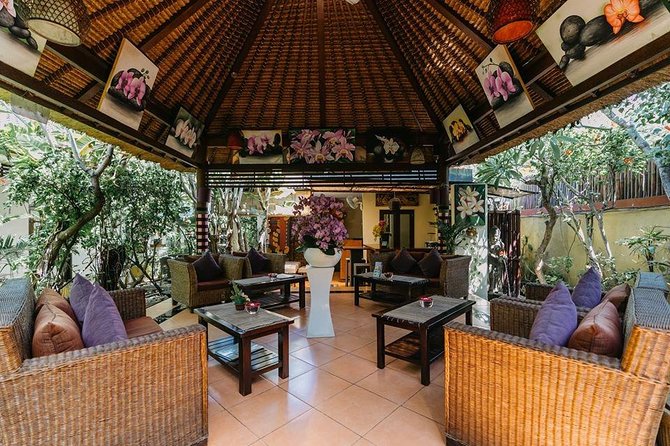 Bali Spa Hot Stone Massage - Pickup Options and Locations
