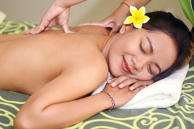 Bali Spa Treatment At Lluvia Spa - Activity Information