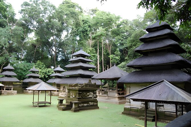 Bali Swing Activities and Tanah Lot Sunset Tour - Booking and Important Details