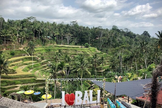 Bali Swing Packages and Kintamani Volcano View - Pickup Locations and Information