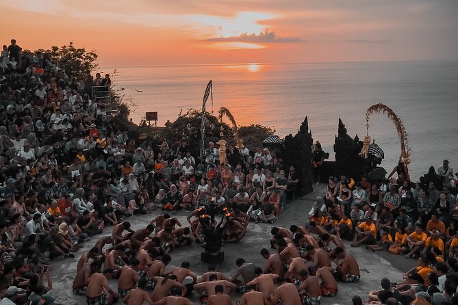 Bali Swing Packages and Uluwatu Temple Sunset Private Tour - Optional Add-Ons