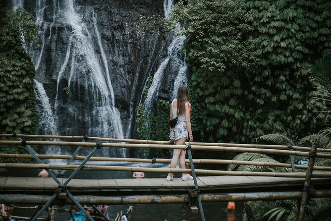 Bali Twin Lake Jungle Trekking and Canoeing - Inclusions and Exclusions