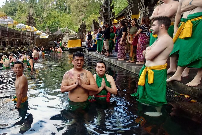 Bali : Ubud Art and Kintamani Volcano Tour - Pickup Points and Start Time