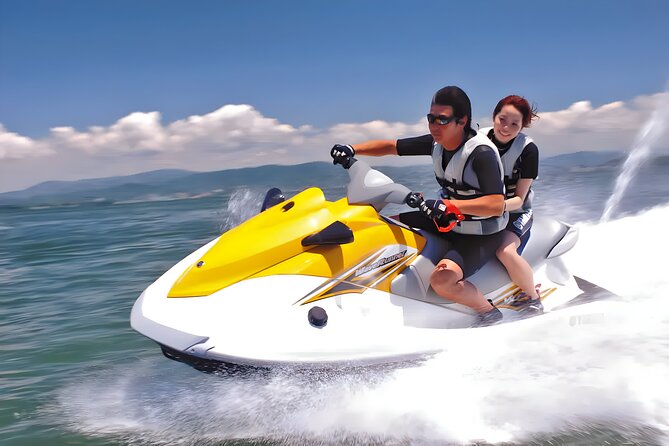 Bali Water Sports Activity and ATV Ride Packages - Professional Instructors and Equipment