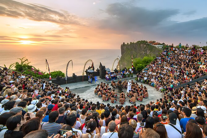 Bali Water Sports, Spa, Uluwatu Sunset and Dinner in Jimbaran - Pickup and Drop-off Locations