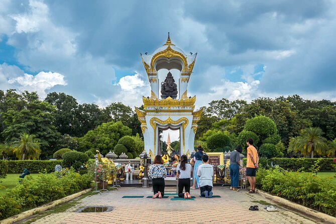 Bangkok and Surrounding Provinces Private Tour - Pickup Details