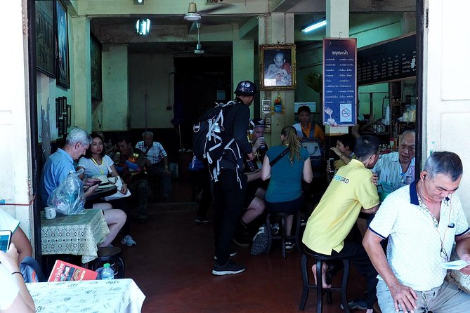 Bangkok China Town ,A Bangkok Historic Neighbourhood - Architectural Marvels